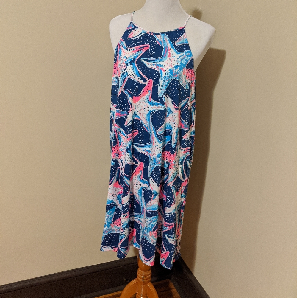 Lilly Pulitzer Cotton Dress
